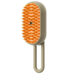 Pet Steamy Hair Brush