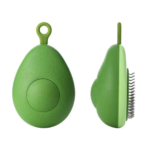 Pet Pear Grooming Brush